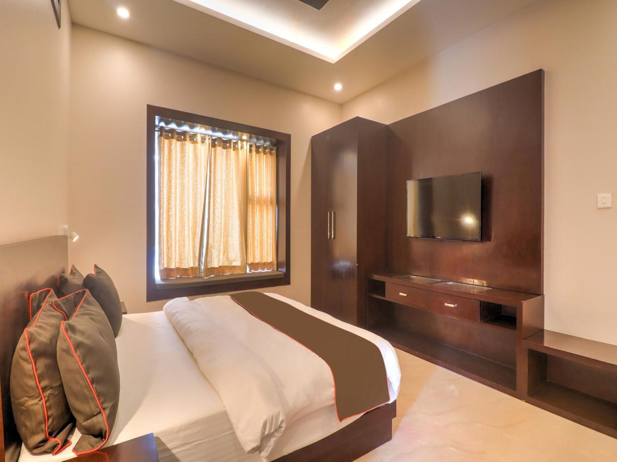 Townhouse Amaraa Farms Near Lulu Hypermarket Lucknow Eksteriør bilde