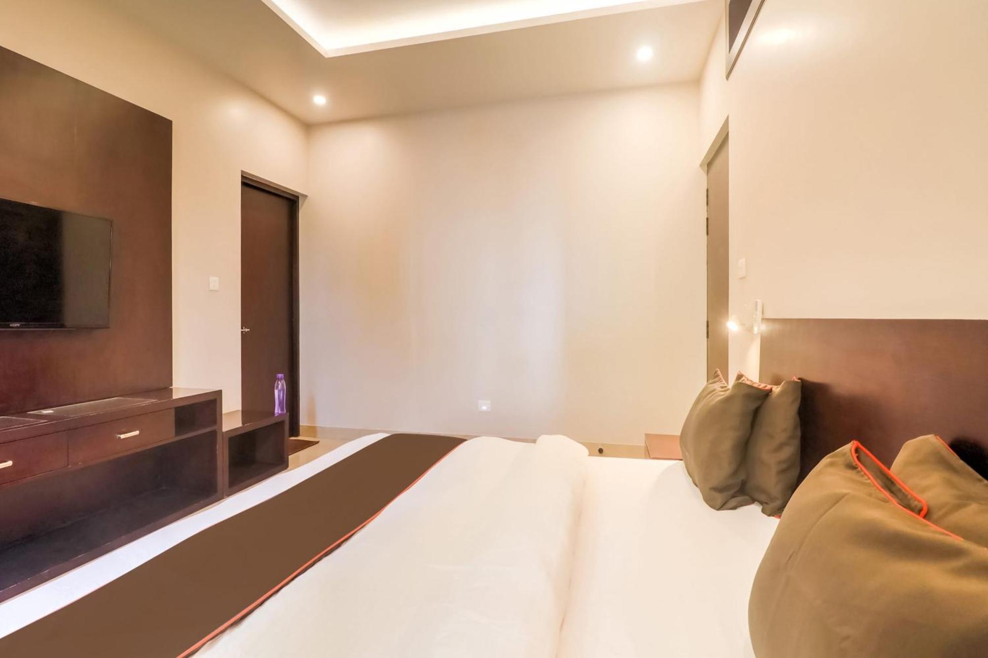 Townhouse Amaraa Farms Near Lulu Hypermarket Lucknow Eksteriør bilde