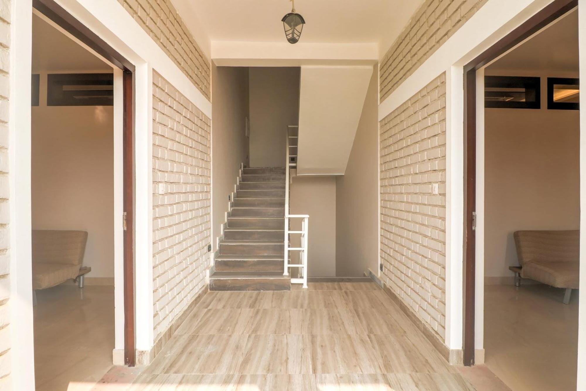 Townhouse Amaraa Farms Near Lulu Hypermarket Lucknow Eksteriør bilde