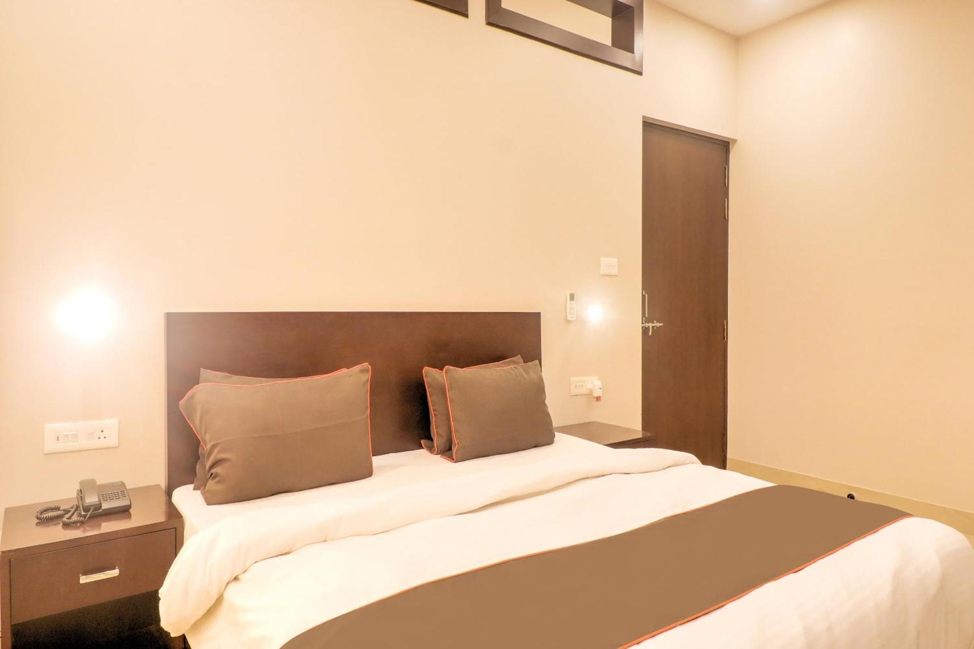 Townhouse Amaraa Farms Near Lulu Hypermarket Lucknow Eksteriør bilde