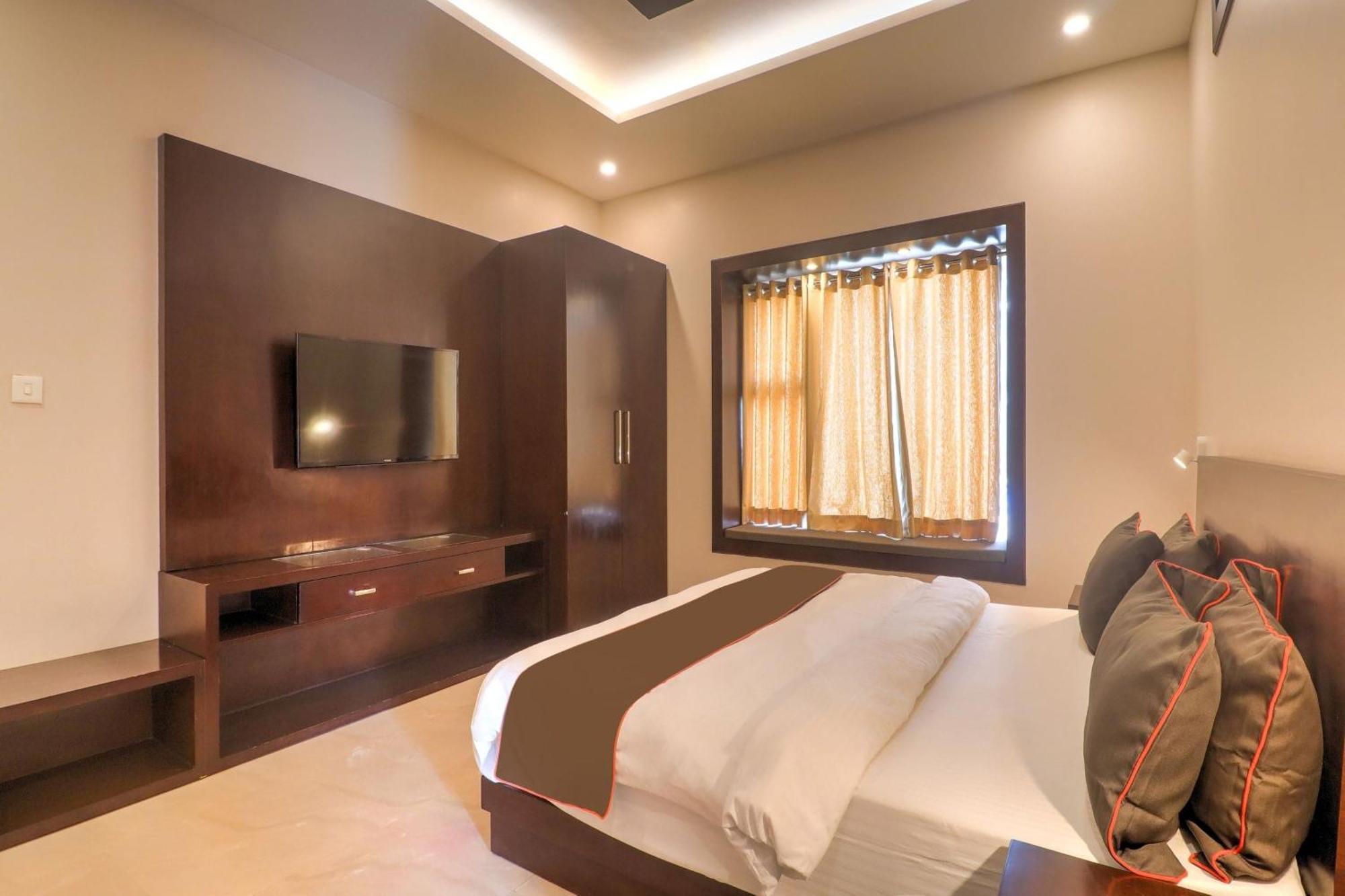 Townhouse Amaraa Farms Near Lulu Hypermarket Lucknow Eksteriør bilde