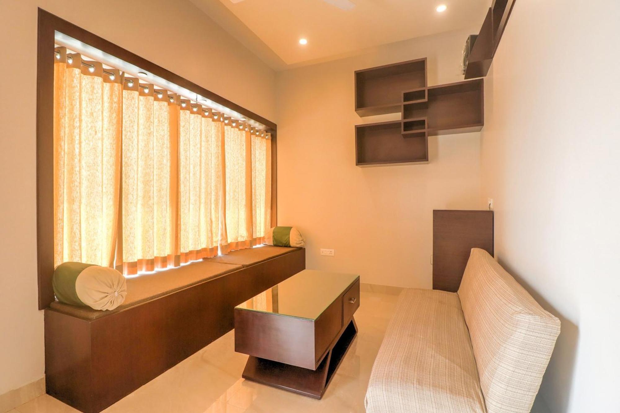 Townhouse Amaraa Farms Near Lulu Hypermarket Lucknow Eksteriør bilde